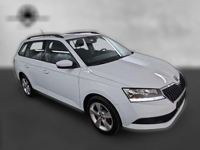 Skoda Fabia 1.0 Combi Ambiente Klima Sitzheizung PDC