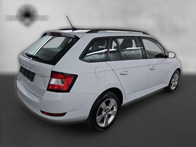 Skoda Fabia 1.0 Combi Ambiente Klima Sitzheizung PDC