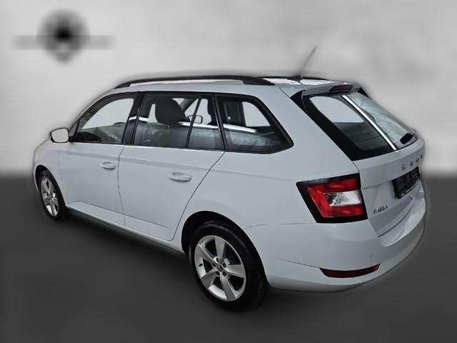 Skoda Fabia 1.0 Combi Ambiente Klima Sitzheizung PDC