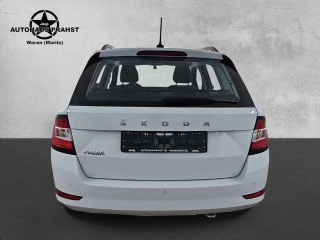 Skoda Fabia 1.0 Combi Ambiente Klima Sitzheizung PDC