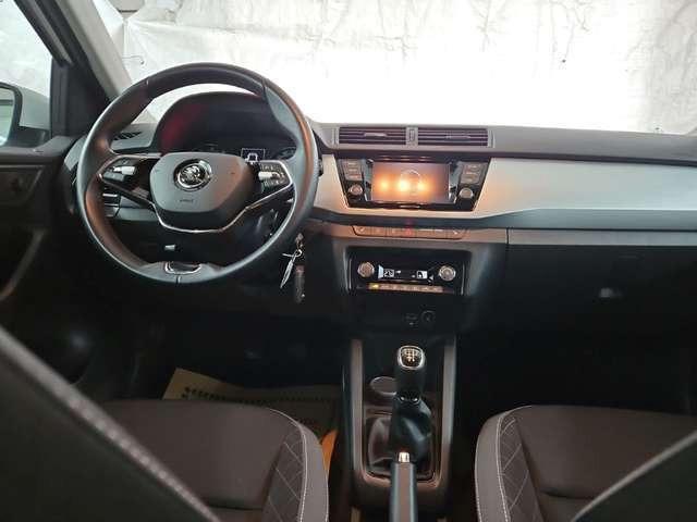 Skoda Fabia 1.0 Combi Ambiente Klima Sitzheizung PDC