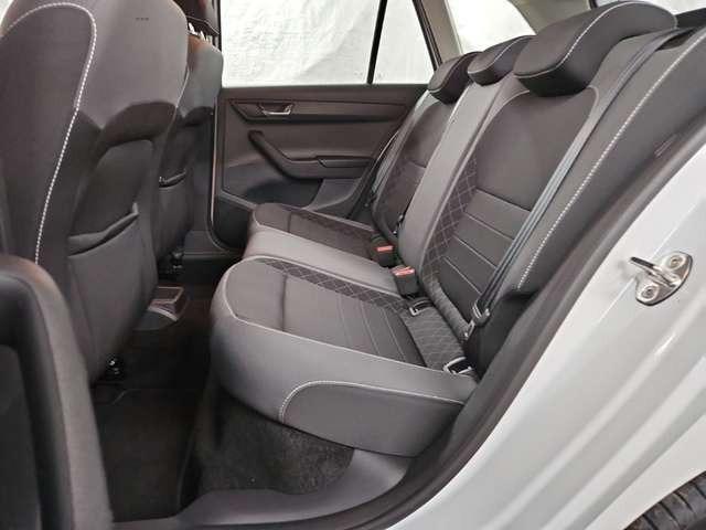 Skoda Fabia 1.0 Combi Ambiente Klima Sitzheizung PDC