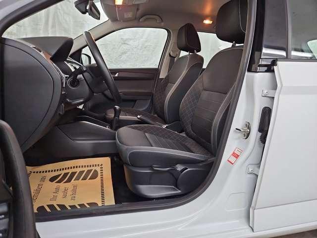 Skoda Fabia 1.0 Combi Ambiente Klima Sitzheizung PDC