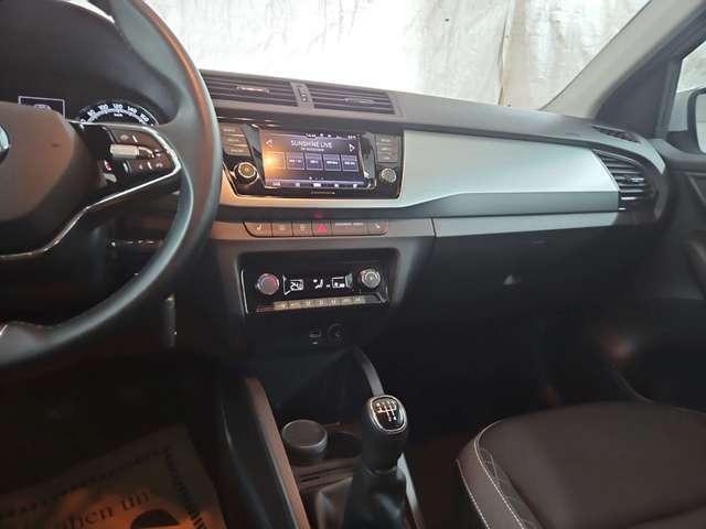 Skoda Fabia 1.0 Combi Ambiente Klima Sitzheizung PDC