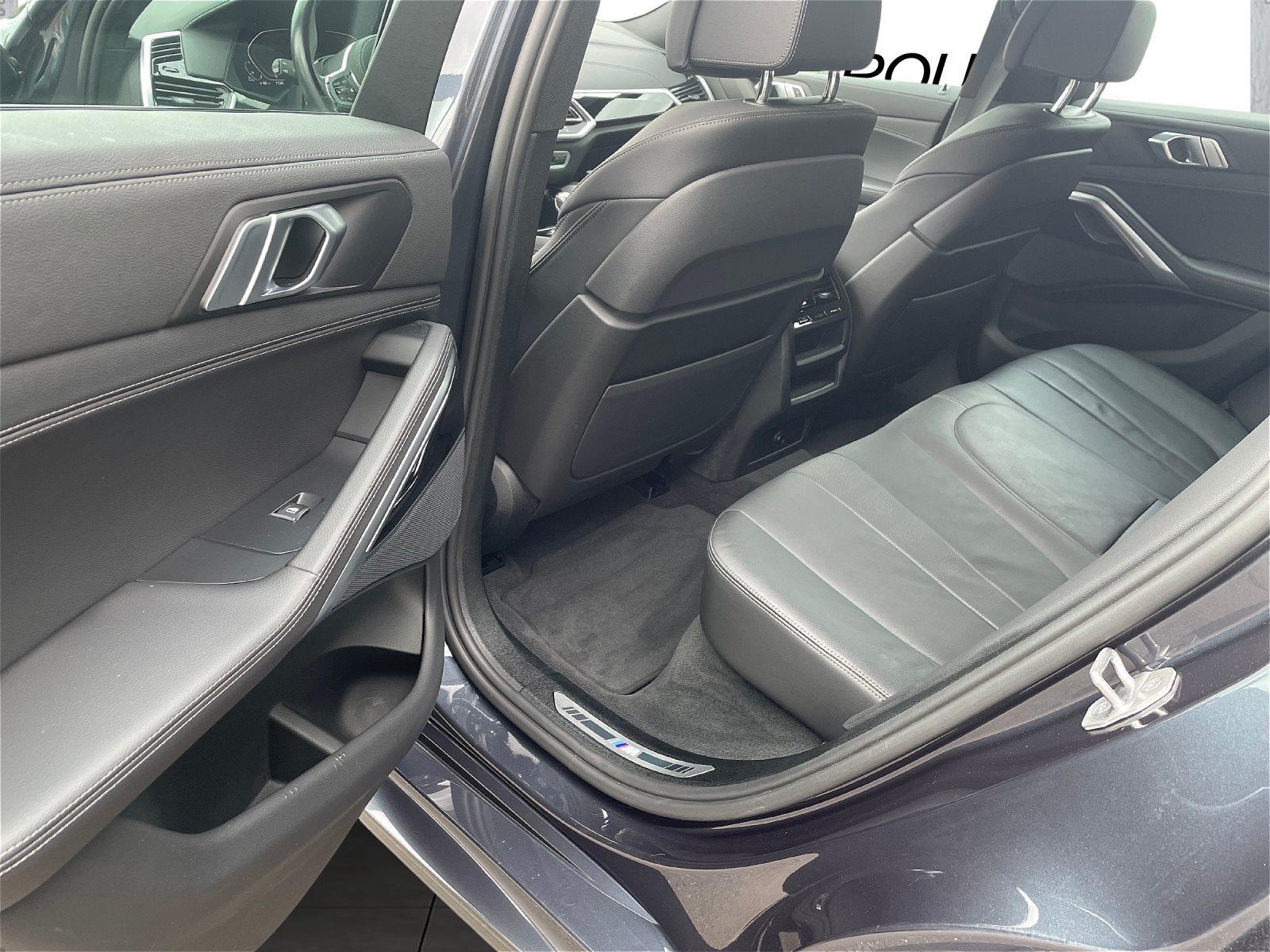 BMW X6 M SPORTPAKET HEAD-UP MEMORY AHK LASER ALU 20