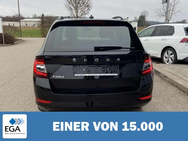 Skoda Fabia Combi 1.0 TSI DSG LOUNGE NAVI+LED+SHZ+PDC+