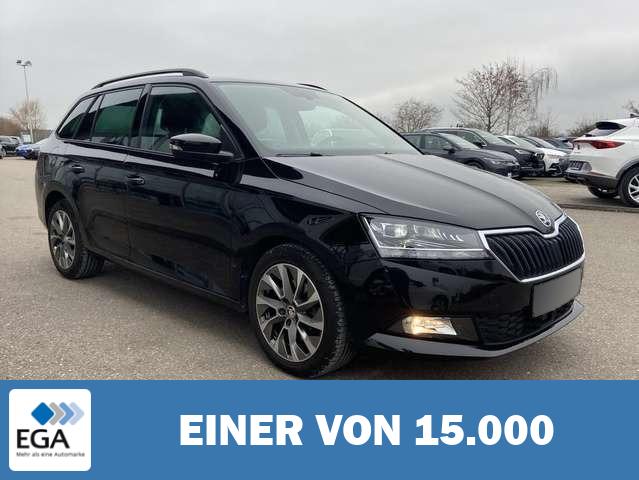 Skoda Fabia Combi 1.0 TSI DSG LOUNGE NAVI+LED+SHZ+PDC+