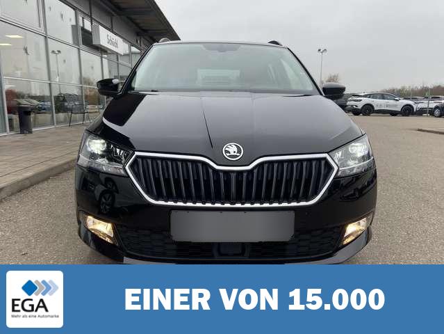 Skoda Fabia Combi 1.0 TSI DSG LOUNGE NAVI+LED+SHZ+PDC+