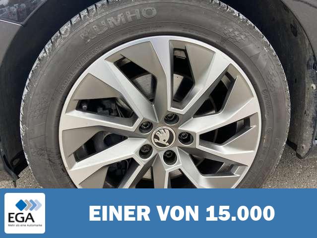 Skoda Fabia Combi 1.0 TSI DSG LOUNGE NAVI+LED+SHZ+PDC+