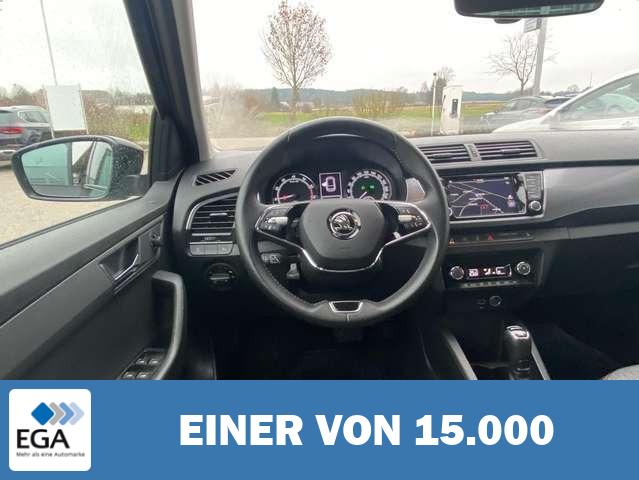 Skoda Fabia Combi 1.0 TSI DSG LOUNGE NAVI+LED+SHZ+PDC+