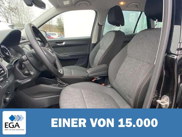 Skoda Fabia Combi 1.0 TSI DSG LOUNGE NAVI+LED+SHZ+PDC+