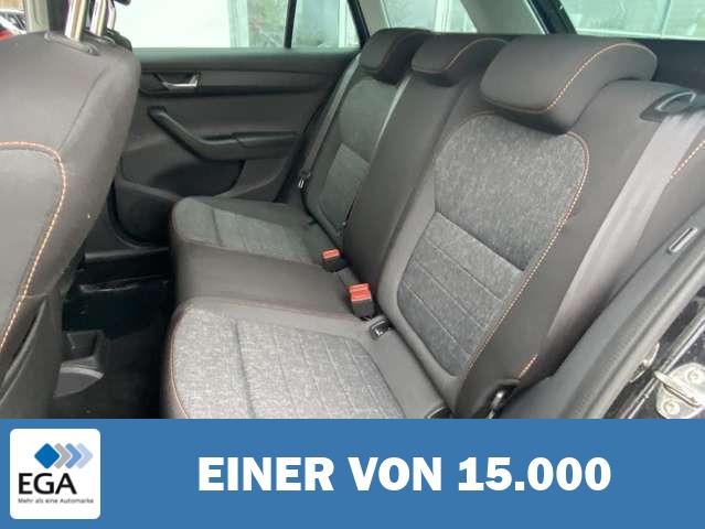 Skoda Fabia Combi 1.0 TSI DSG LOUNGE NAVI+LED+SHZ+PDC+