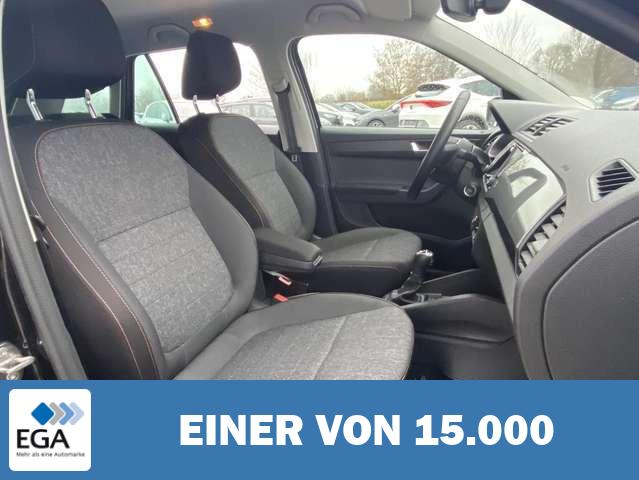 Skoda Fabia Combi 1.0 TSI DSG LOUNGE NAVI+LED+SHZ+PDC+