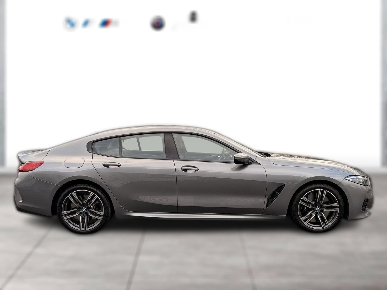 BMW 840 Gran Coupé M Sport Pro Soft-Close LED