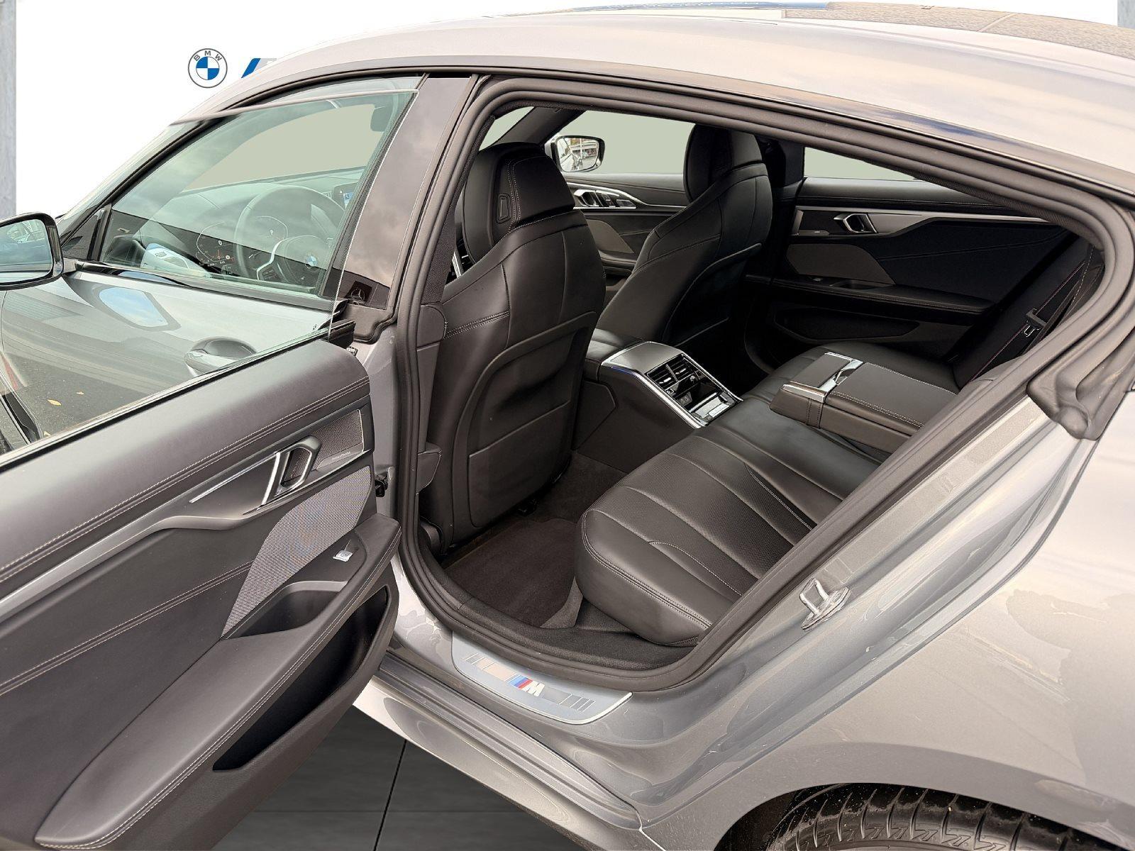 BMW 840 Gran Coupé M Sport Pro Soft-Close LED