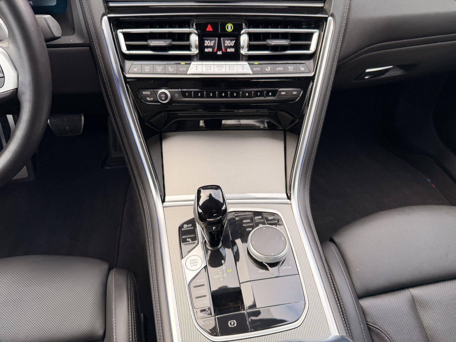 BMW 840 Gran Coupé M Sport Pro Soft-Close LED