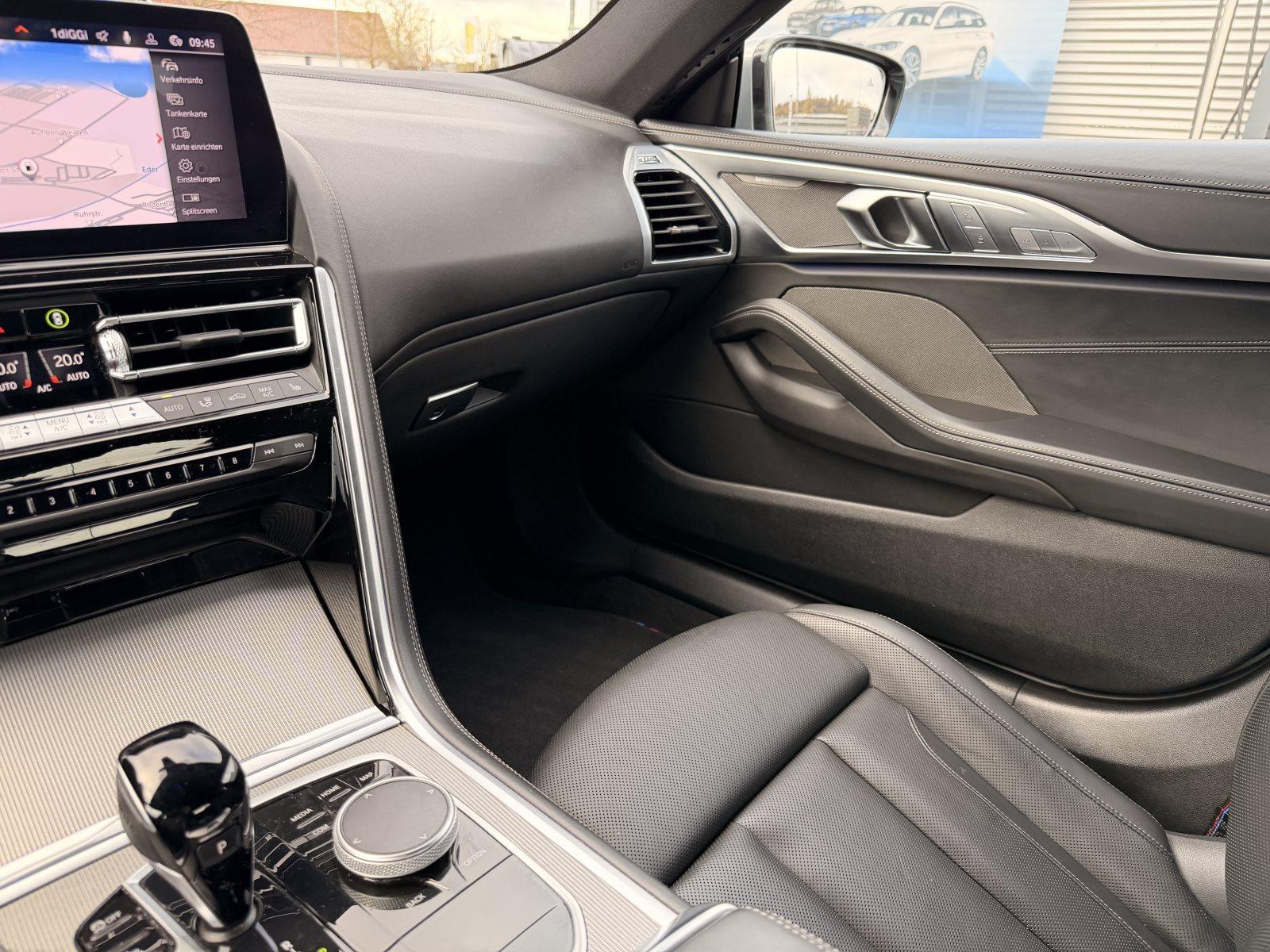 BMW 840 Gran Coupé M Sport Pro Soft-Close LED