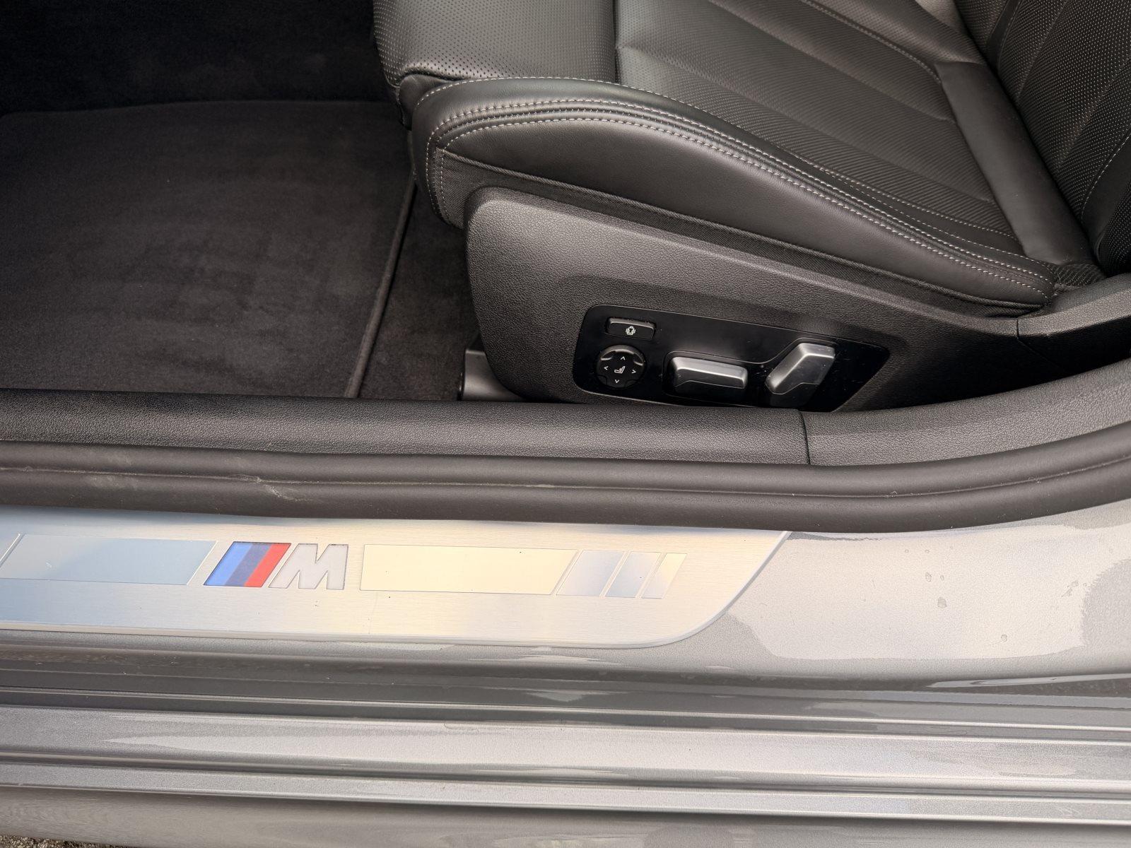 BMW 840 Gran Coupé M Sport Pro Soft-Close LED