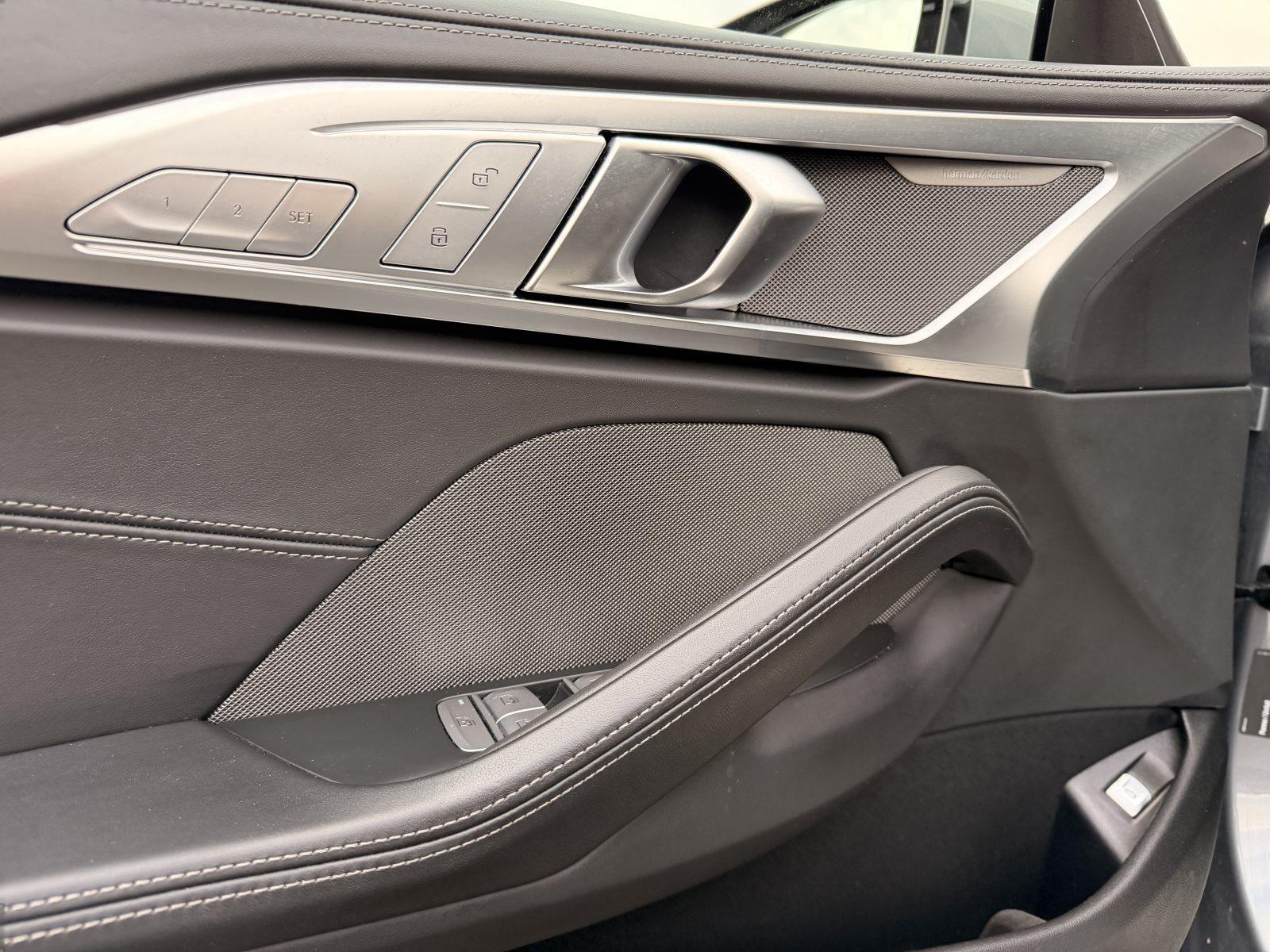 BMW 840 Gran Coupé M Sport Pro Soft-Close LED