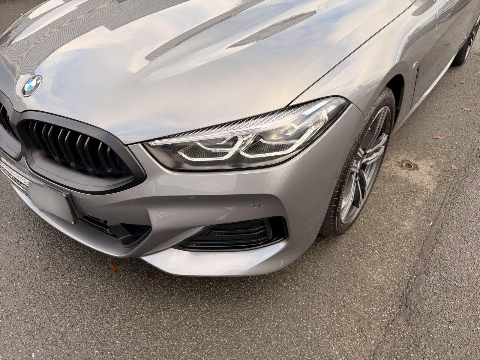 BMW 840 Gran Coupé M Sport Pro Soft-Close LED