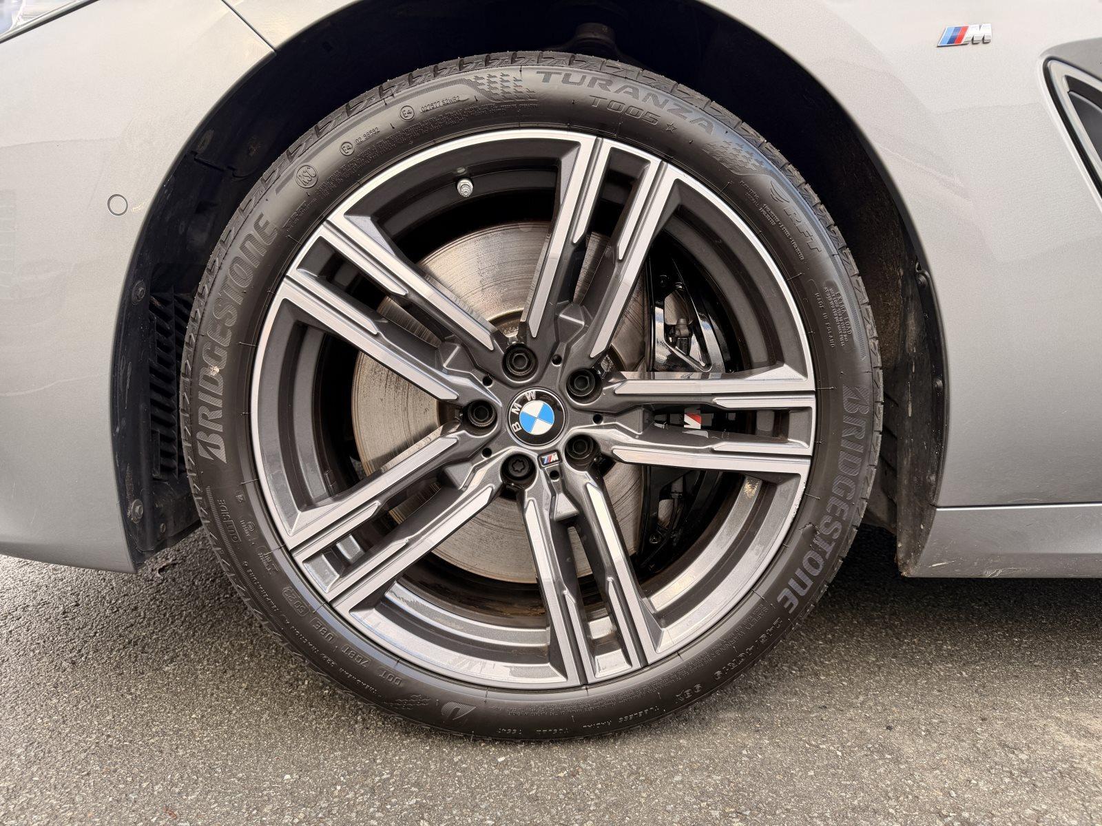 BMW 840 Gran Coupé M Sport Pro Soft-Close LED