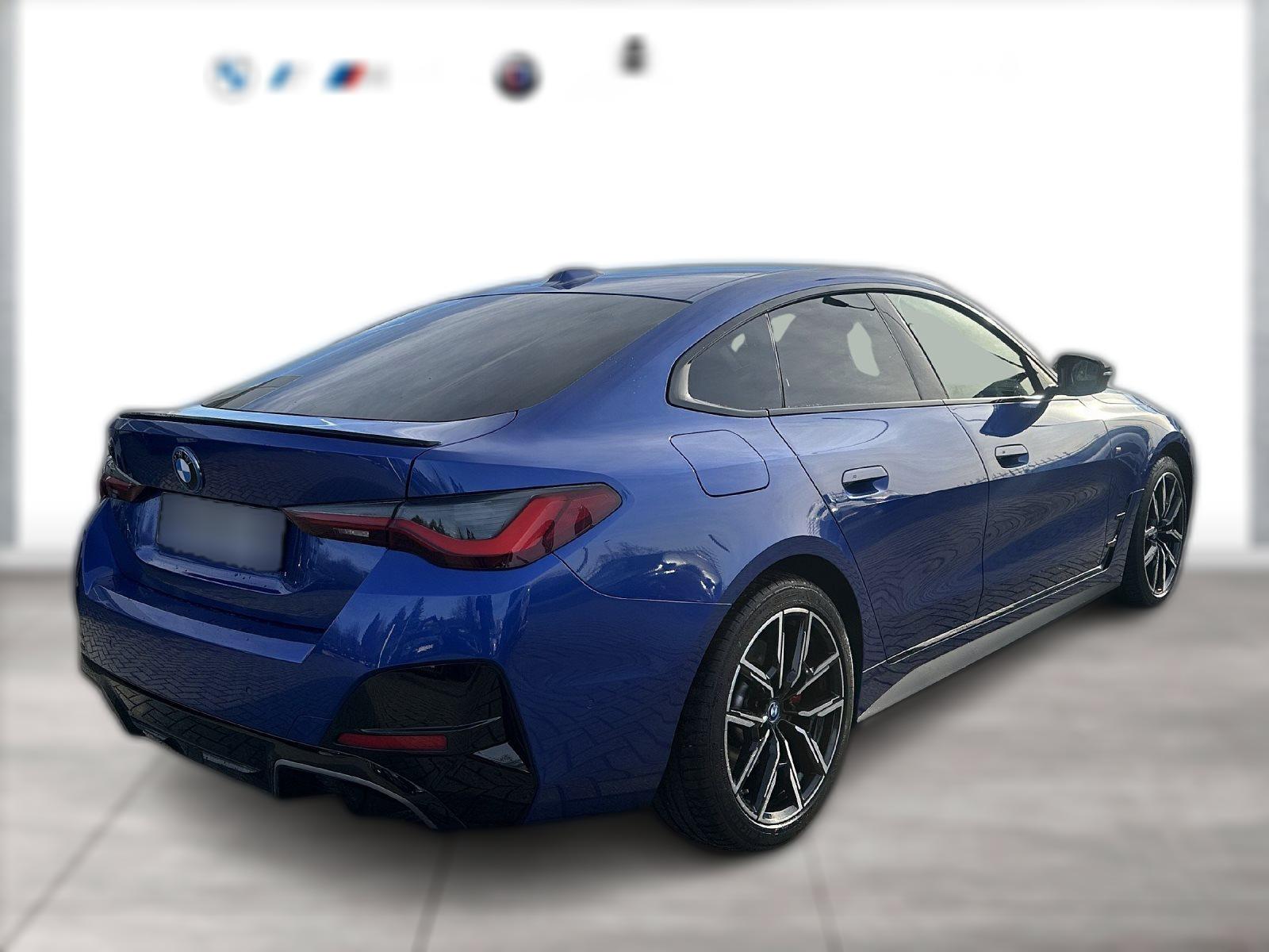 BMW i4 GRAN COUPÉ M SPORT PRO LASER GSD LC PROF HIFI HK DAB