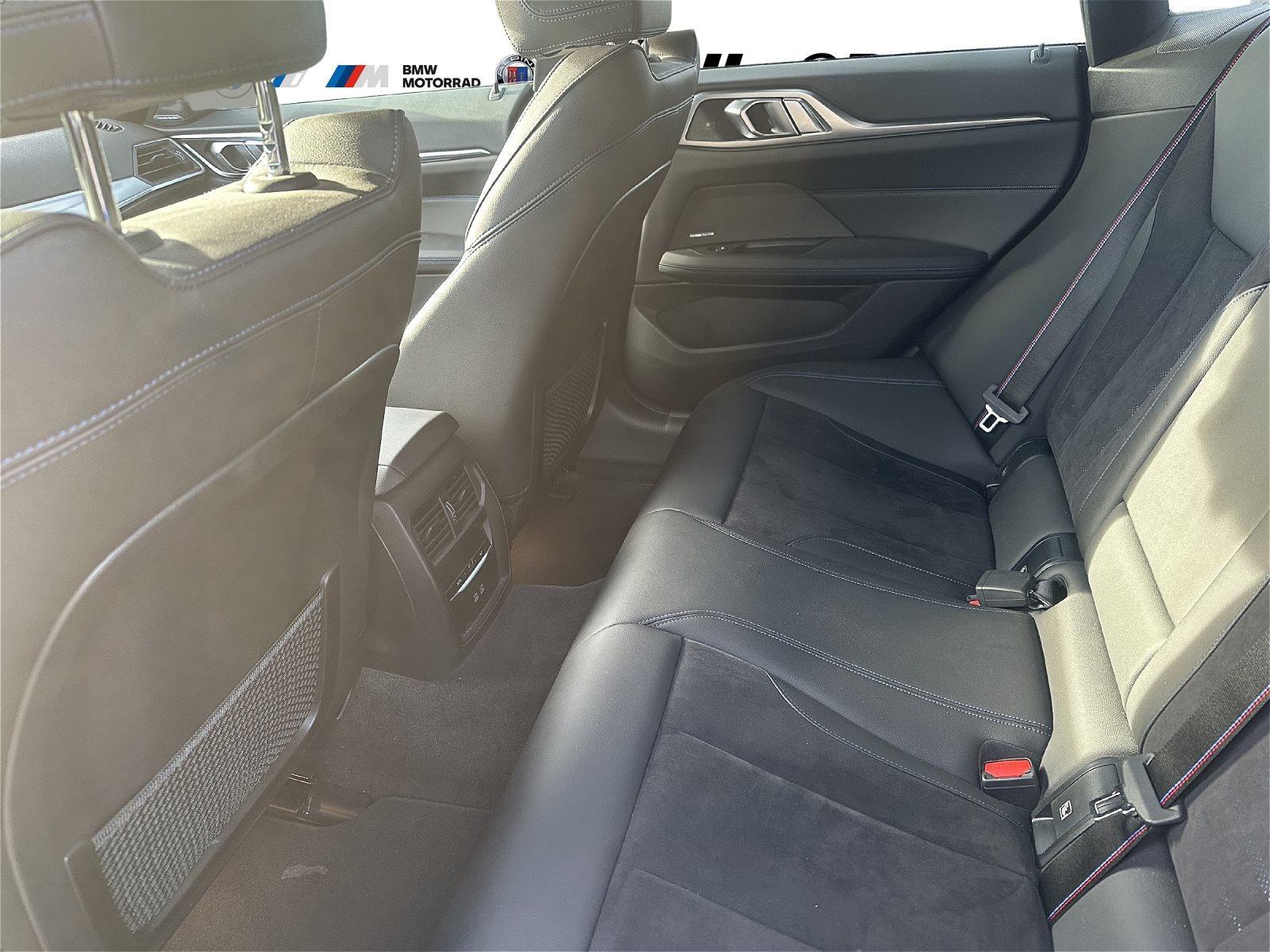 BMW i4 GRAN COUPÉ M SPORT PRO LASER GSD LC PROF HIFI HK DAB