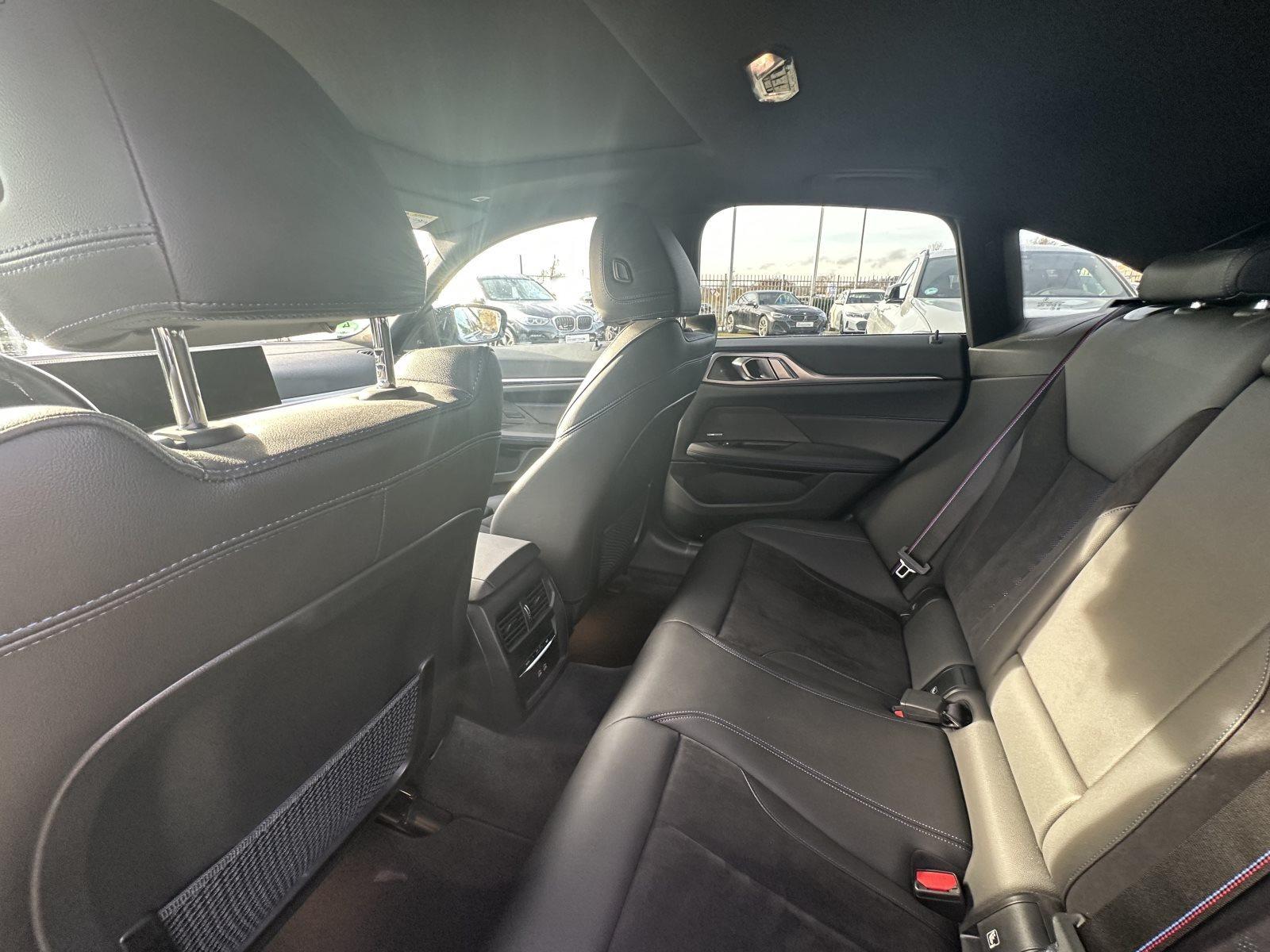 BMW i4 GRAN COUPÉ M SPORT PRO LASER GSD LC PROF HIFI HK DAB