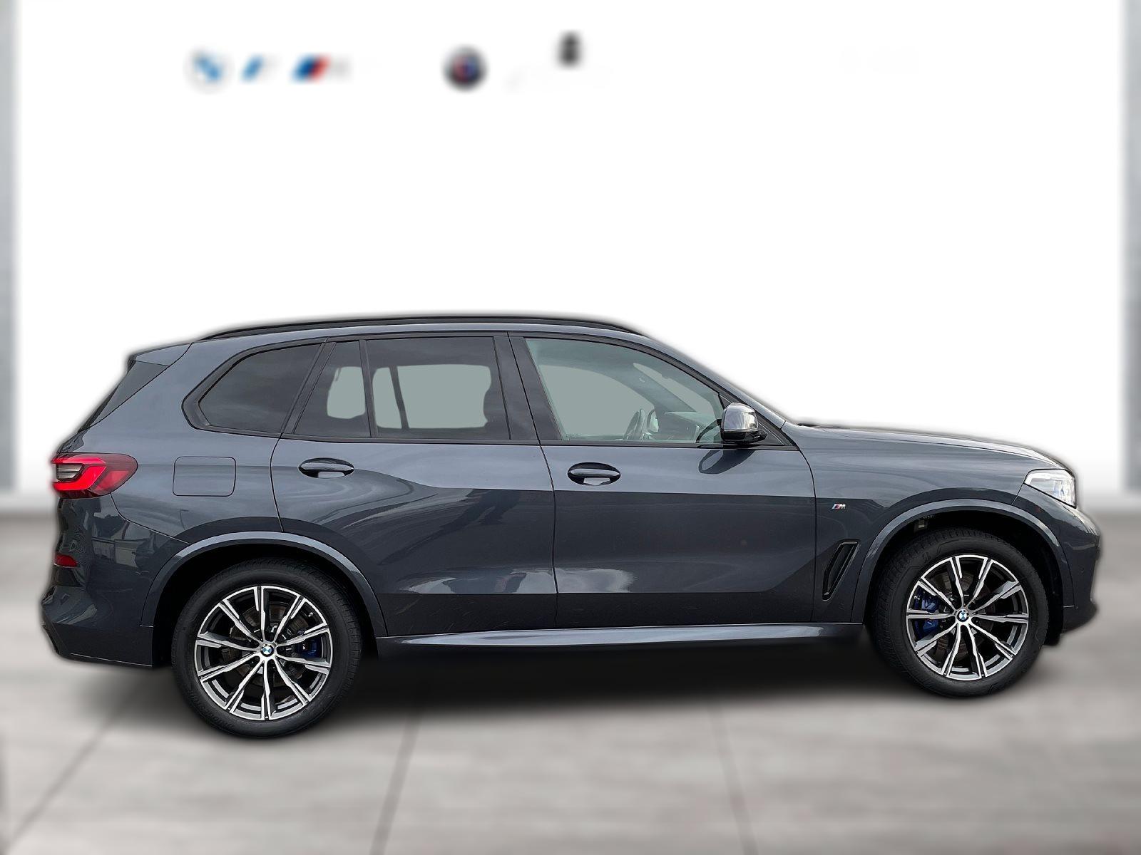 BMW X5 M SPORTPAKET AHK LASER HIFI MEMORY ALU 20