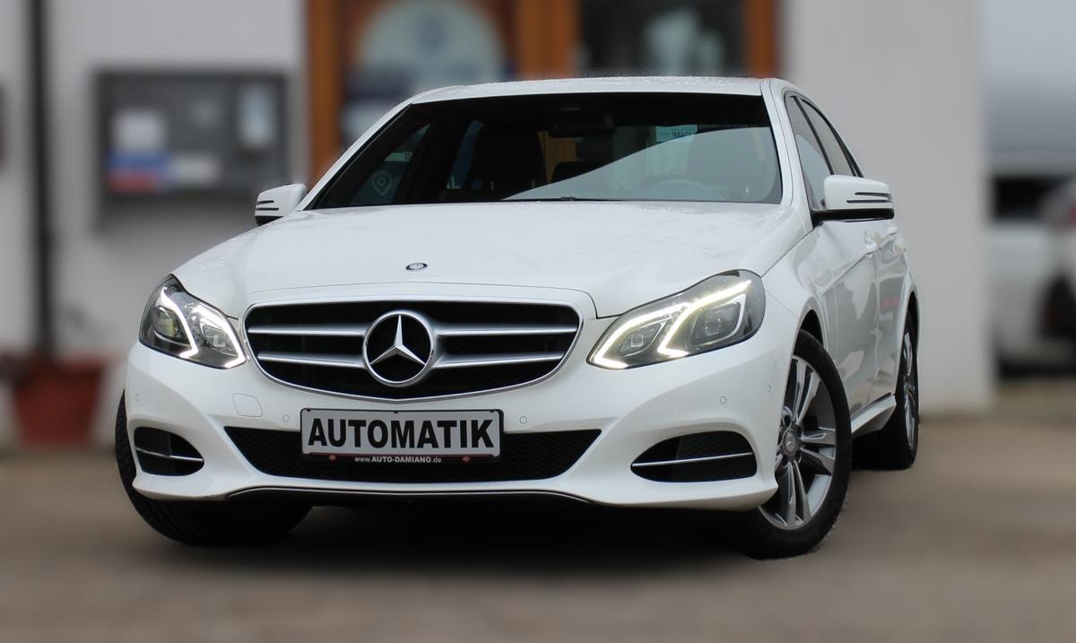 Mercedes-Benz E 200 CGI Avantgarde *Navi*Bluetooth*Automatik