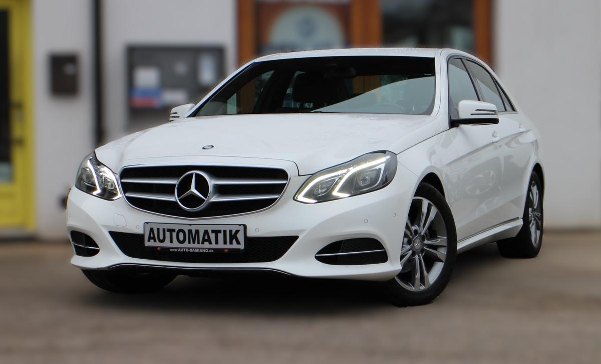 Mercedes-Benz E 200 CGI Avantgarde *Navi*Bluetooth*Automatik
