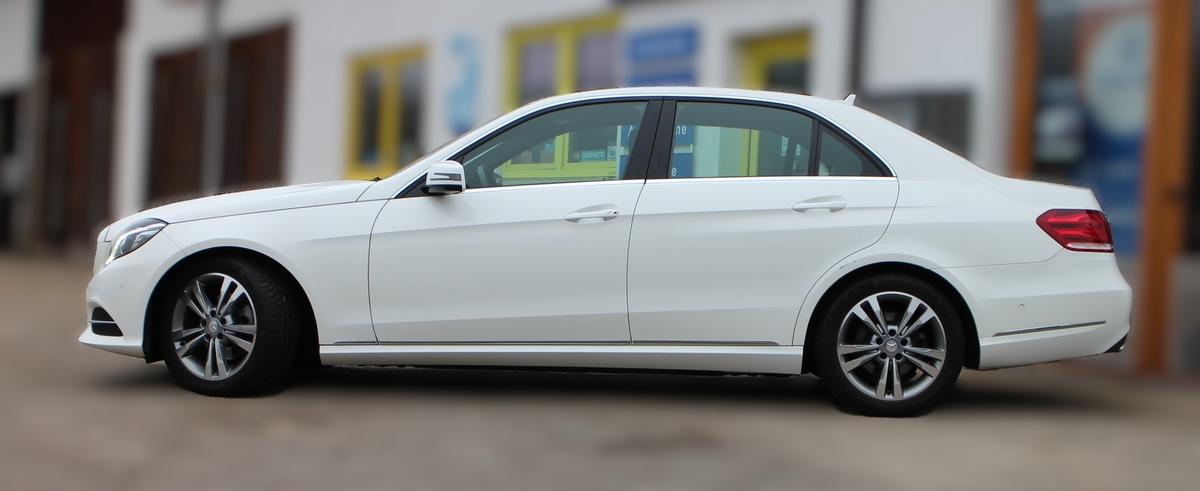 Mercedes-Benz E 200 CGI Avantgarde *Navi*Bluetooth*Automatik