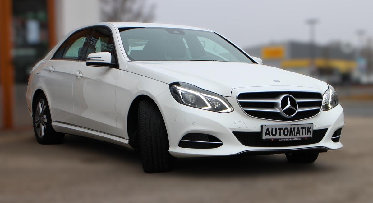 Mercedes-Benz E 200 CGI Avantgarde *Navi*Bluetooth*Automatik