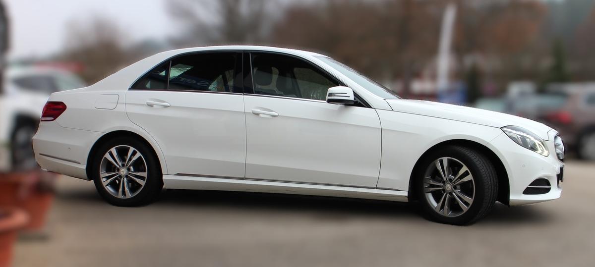 Mercedes-Benz E 200 CGI Avantgarde *Navi*Bluetooth*Automatik