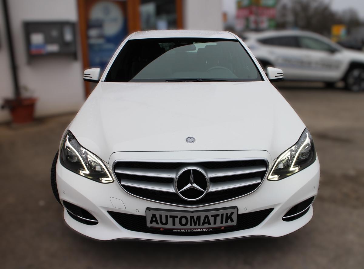 Mercedes-Benz E 200 CGI Avantgarde *Navi*Bluetooth*Automatik