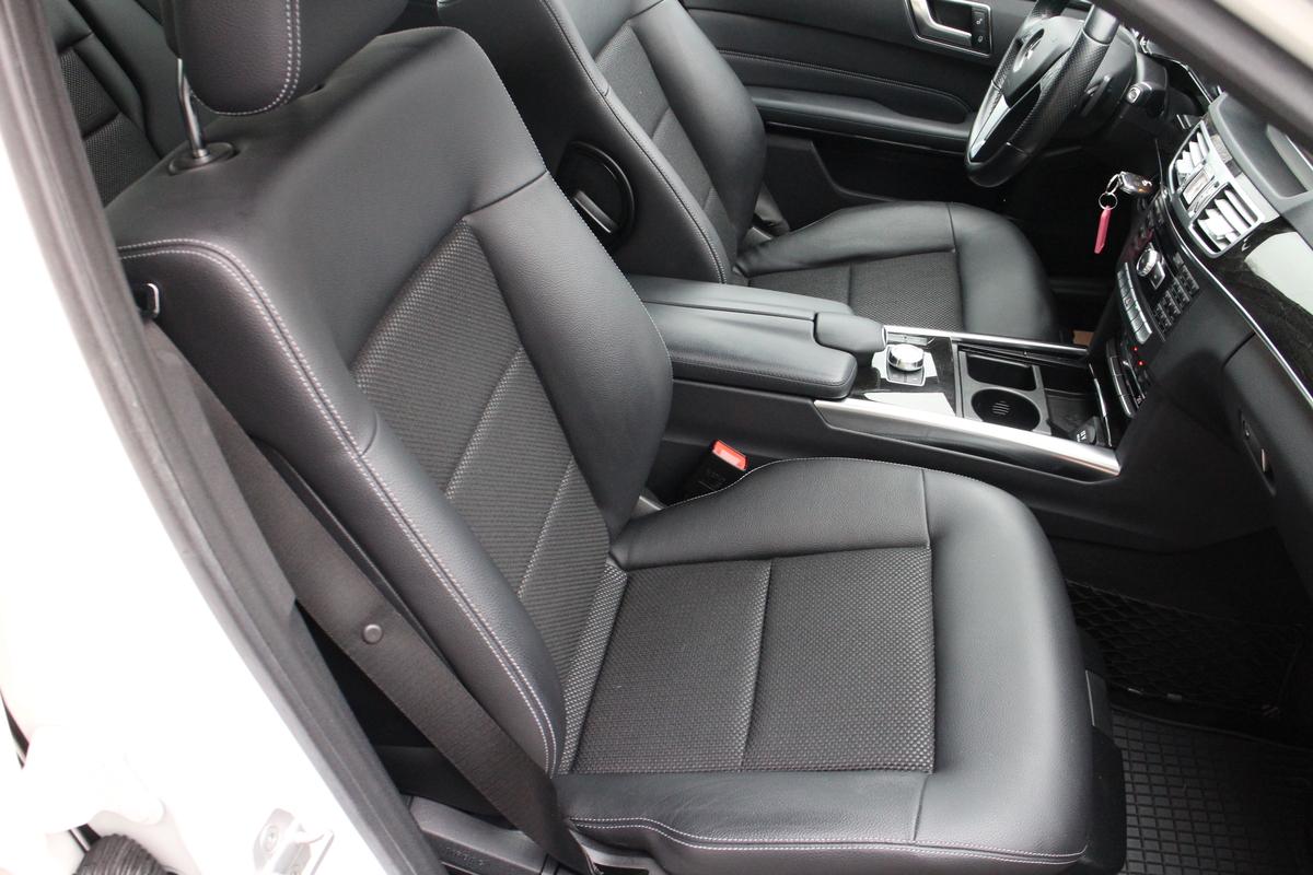 Mercedes-Benz E 200 CGI Avantgarde *Navi*Bluetooth*Automatik