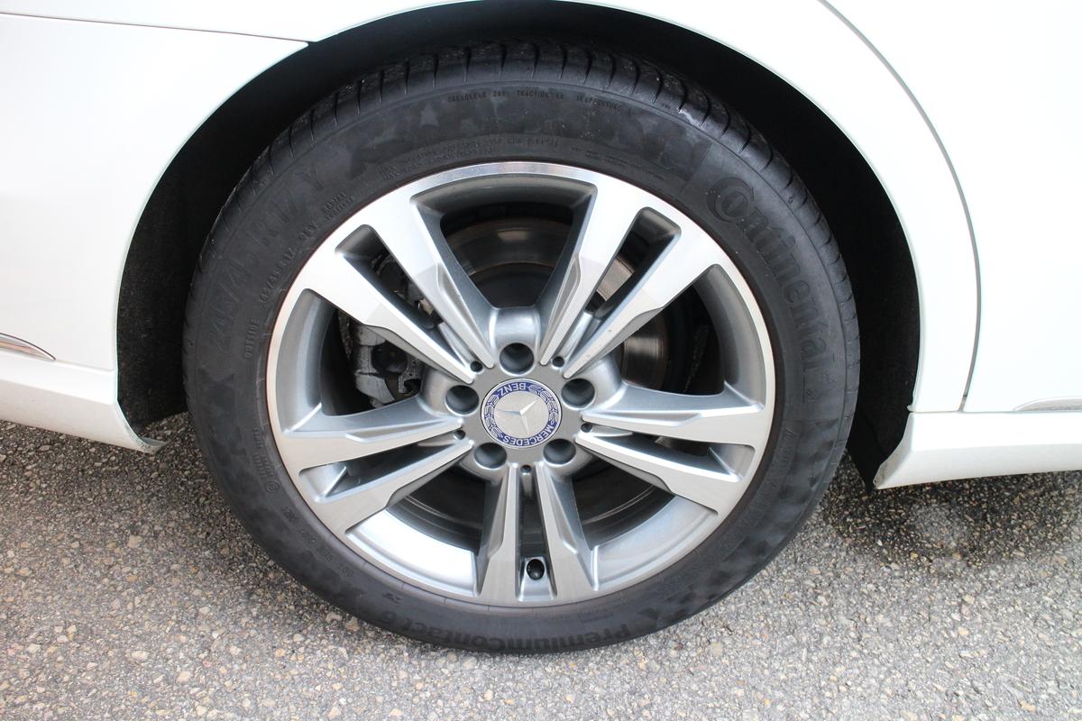 Mercedes-Benz E 200 CGI Avantgarde *Navi*Bluetooth*Automatik