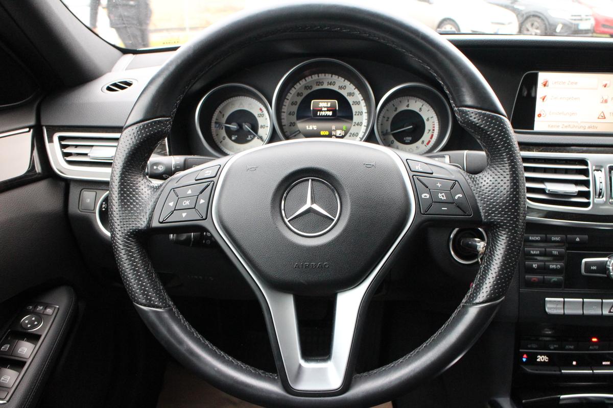 Mercedes-Benz E 200 CGI Avantgarde *Navi*Bluetooth*Automatik