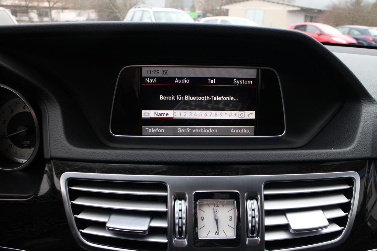 Mercedes-Benz E 200 CGI Avantgarde *Navi*Bluetooth*Automatik