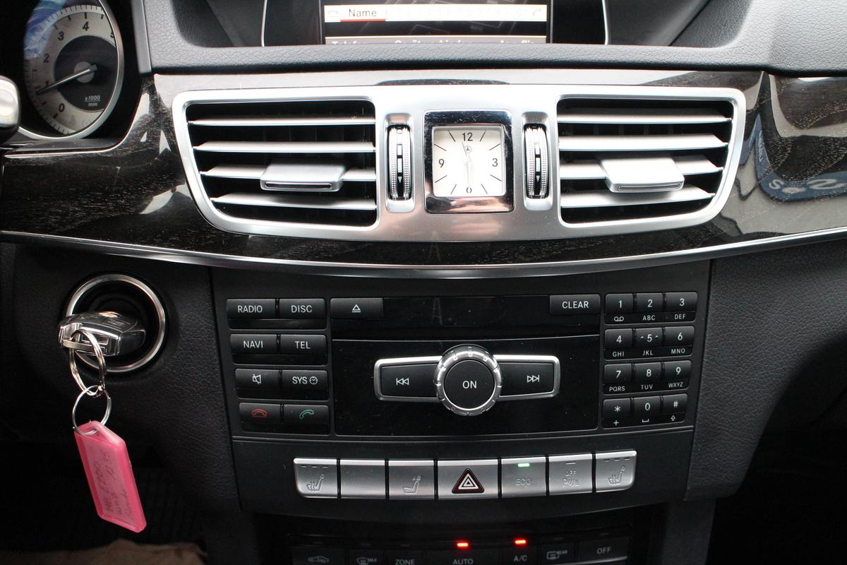 Mercedes-Benz E 200 CGI Avantgarde *Navi*Bluetooth*Automatik