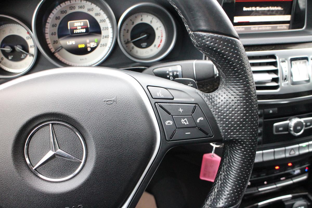 Mercedes-Benz E 200 CGI Avantgarde *Navi*Bluetooth*Automatik
