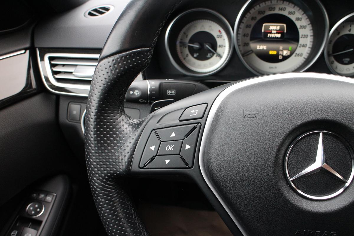 Mercedes-Benz E 200 CGI Avantgarde *Navi*Bluetooth*Automatik