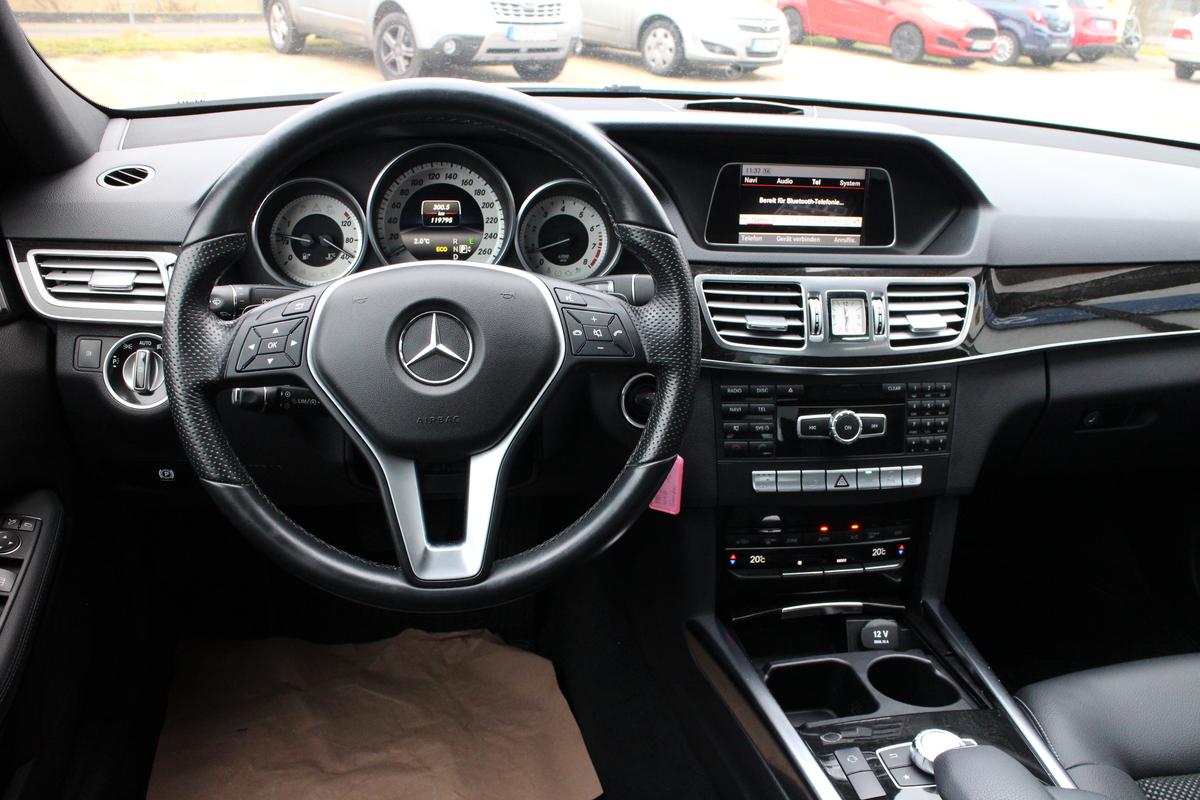 Mercedes-Benz E 200 CGI Avantgarde *Navi*Bluetooth*Automatik