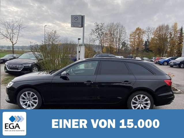 Audi A4 Avant 35 2.0 TFSI S-tronic 17