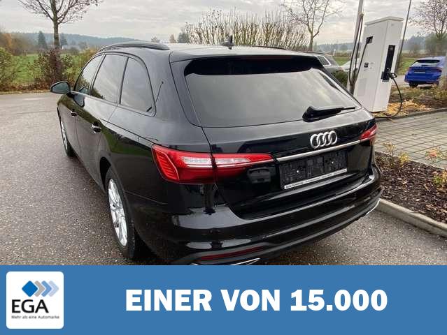 Audi A4 Avant 35 2.0 TFSI S-tronic 17