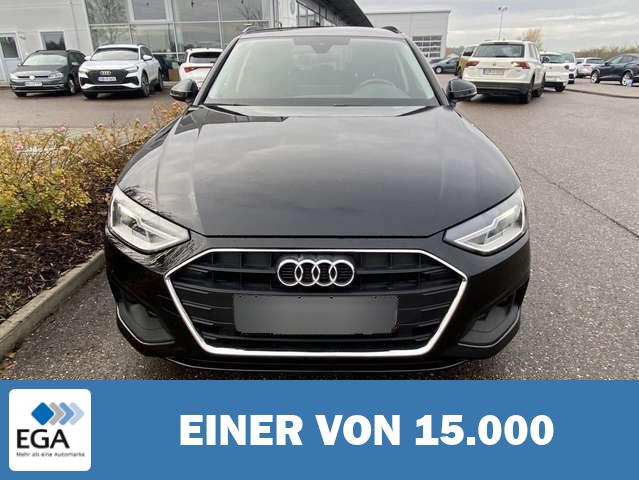 Audi A4 Avant 35 2.0 TFSI S-tronic 17