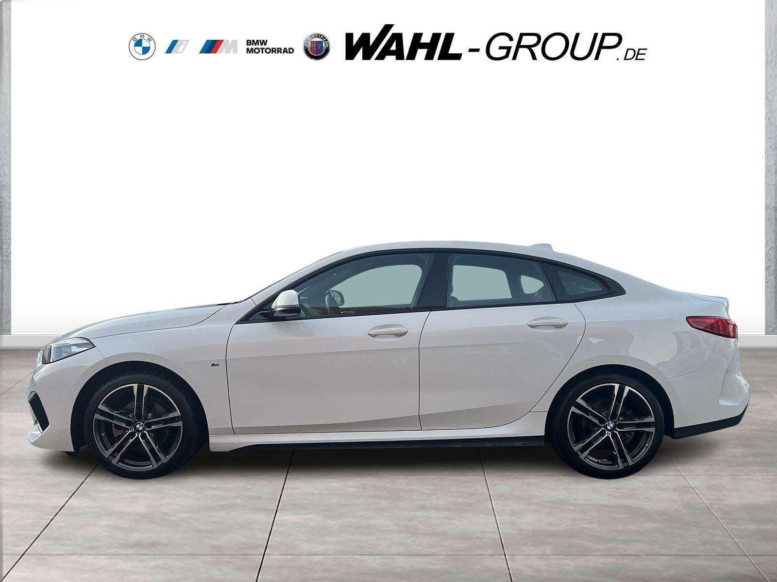 BMW 218 Gran Coupé M Sport DKG Navi LED PDC SHZ