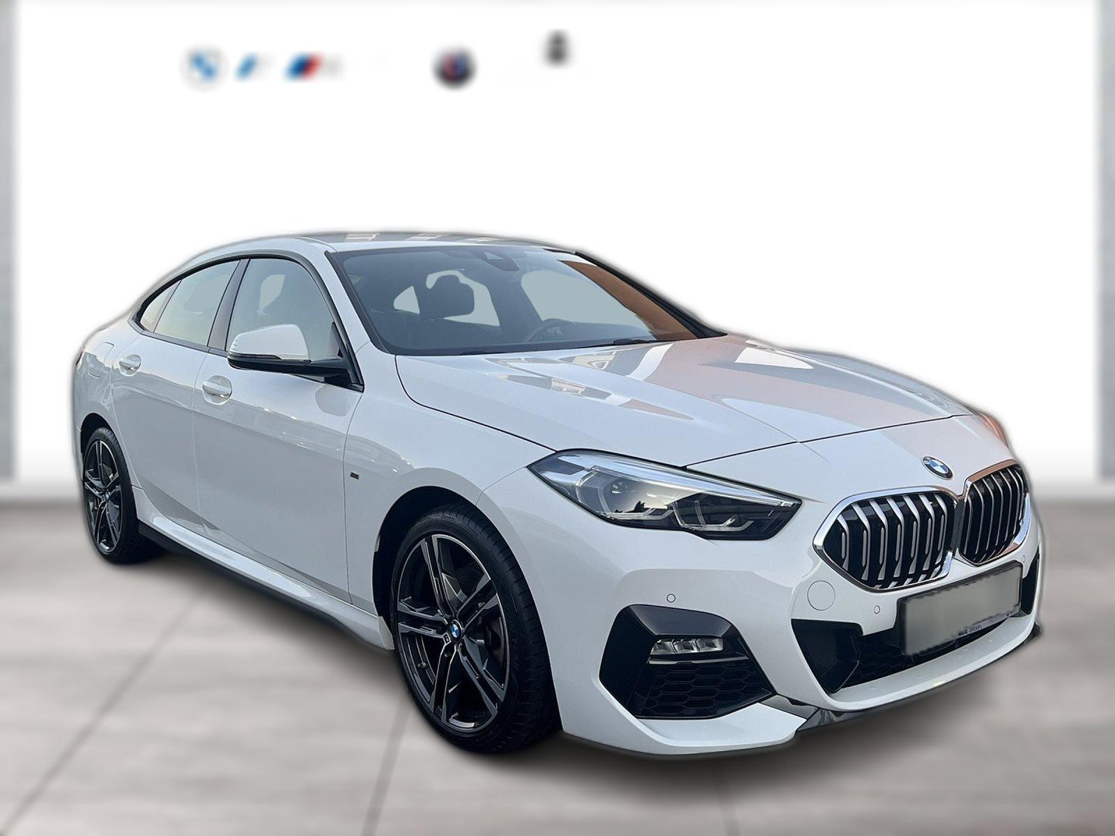 BMW 218 Gran Coupé M Sport DKG Navi LED PDC SHZ