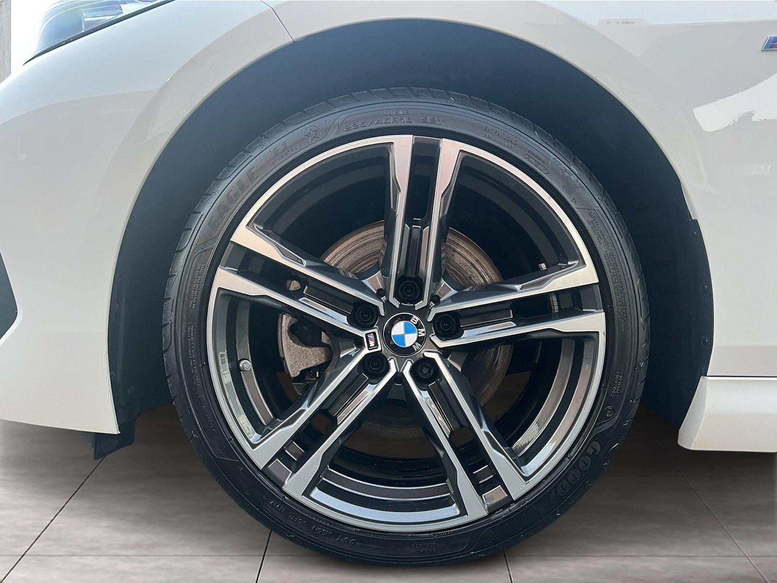 BMW 218 Gran Coupé M Sport DKG Navi LED PDC SHZ