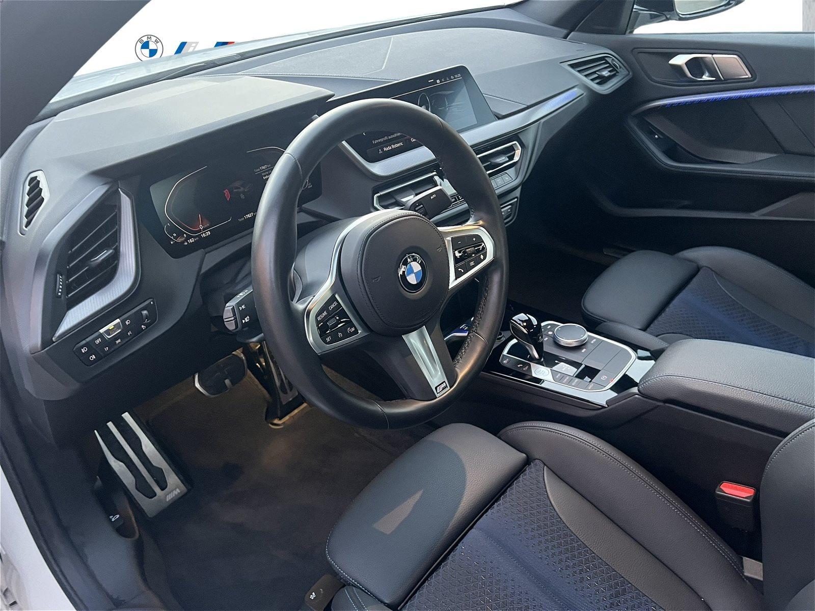BMW 218 Gran Coupé M Sport DKG Navi LED PDC SHZ